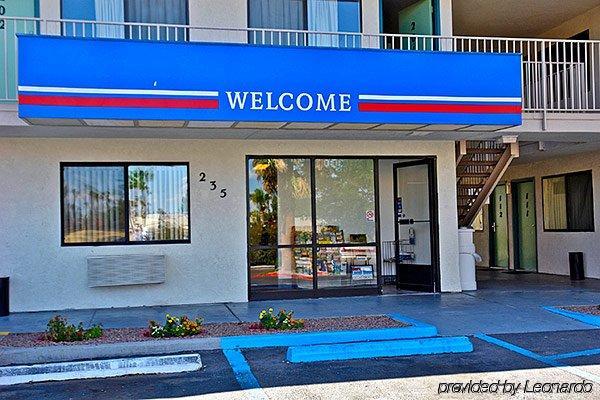 Rodeway Inn 라스크루시스 외부 사진