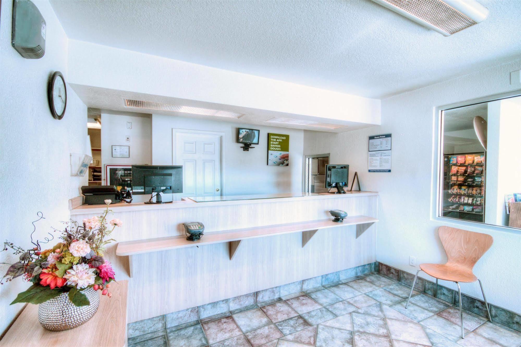 Rodeway Inn 라스크루시스 외부 사진